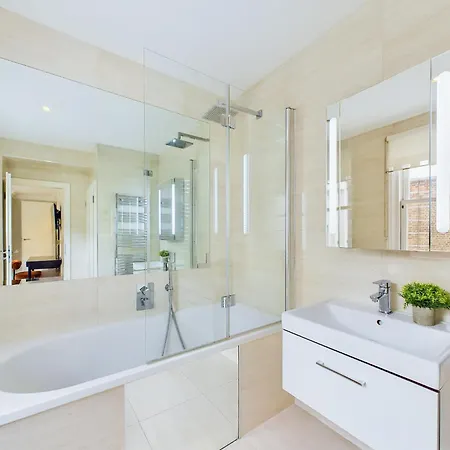Be - Mayfair Residences Apartment
