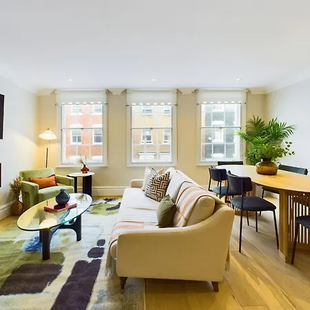 Be - Mayfair Residences Apartment