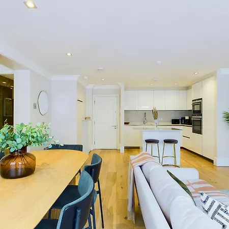 Be - Mayfair Residences *