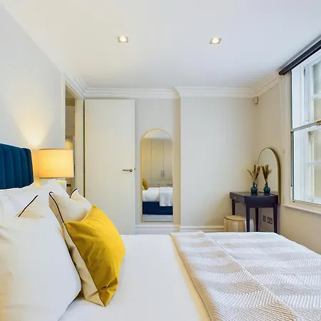 Be - Mayfair Residences Apartment