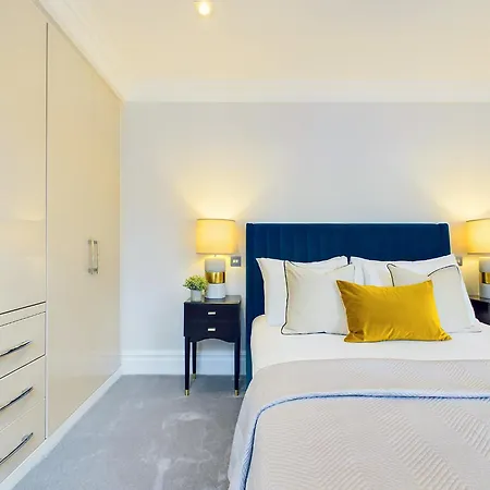 Be - Mayfair Residences Apartment London