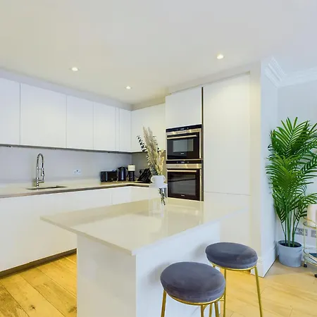 Be - Mayfair Residences Apartment