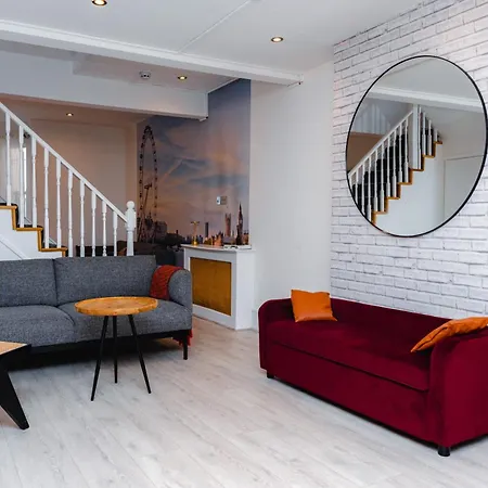 Cosy In Fulham Broadway Guest house London