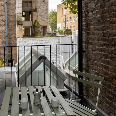 Guest house Cosy In Fulham Broadway London