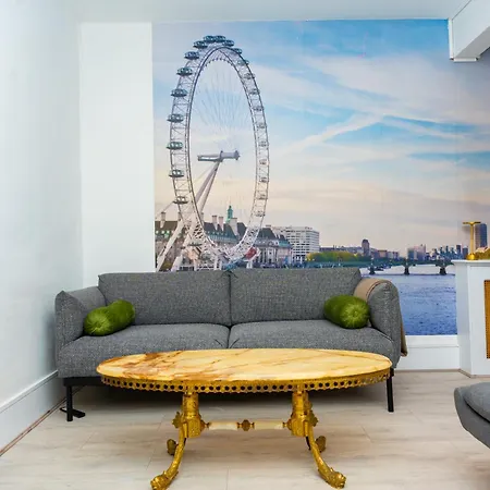 Cosy In Fulham Broadway *