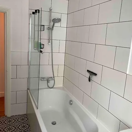 Apartment Modern 2br London With Private Garden *