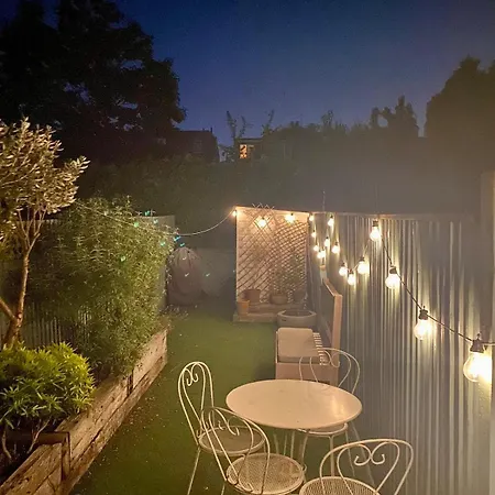 Apartment Modern 2br London With Private Garden