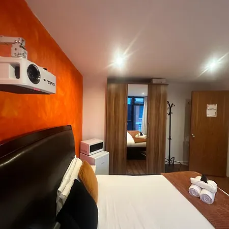Old Street Guest house