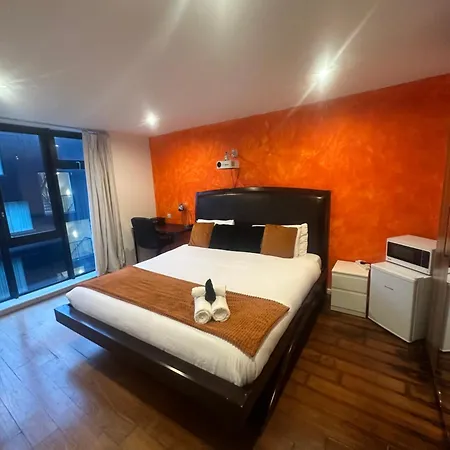 Old Street Guest house *