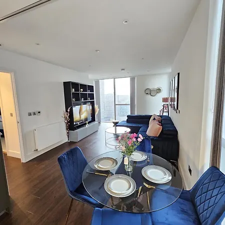 Cozy Canary Wharf * Londres