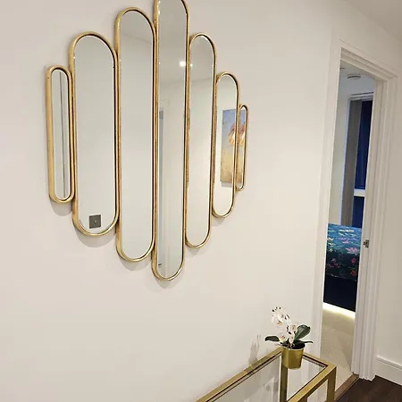 Apartamento Cozy Canary Wharf Londres