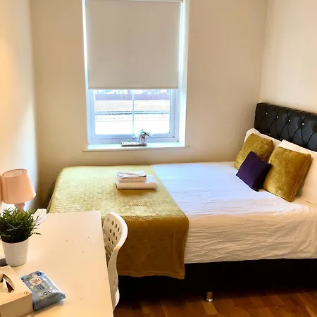Homestay Euston Private Bedrooms 161 Flat3