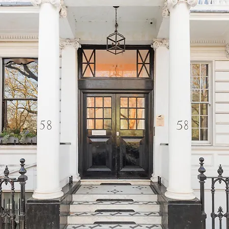 Modern Two Bed Two Bath Flat In Kensington - Knightsbridge Apartment *