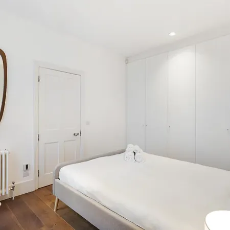 Apartment Modern Two Bed Two Bath Flat In Kensington - Knightsbridge London