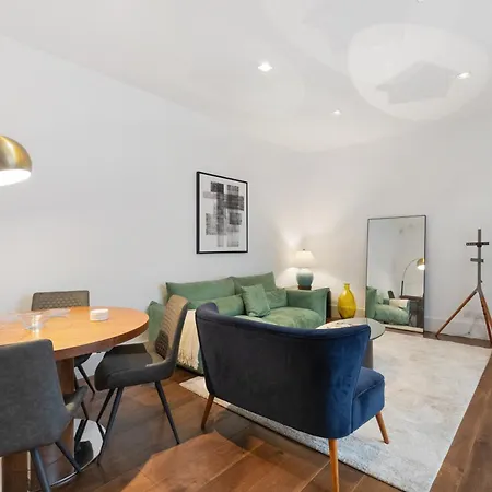Apartment Modern Two Bed Two Bath Flat In Kensington - Knightsbridge