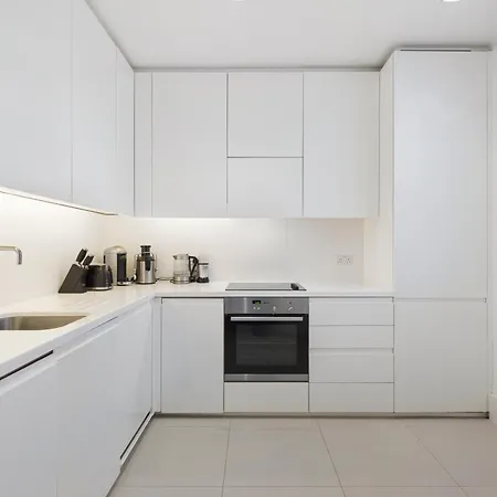 Apartment Modern Two Bed Two Bath Flat In Kensington - Knightsbridge