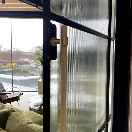 Penthouse In Fulham West Kensington 3 Bedrooms