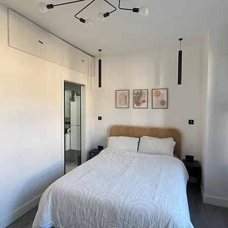 Apartment Cosy 2 Bedroom
