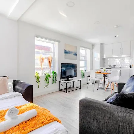 Shoreditch Flats By Keyhol Shortlet Apartment London