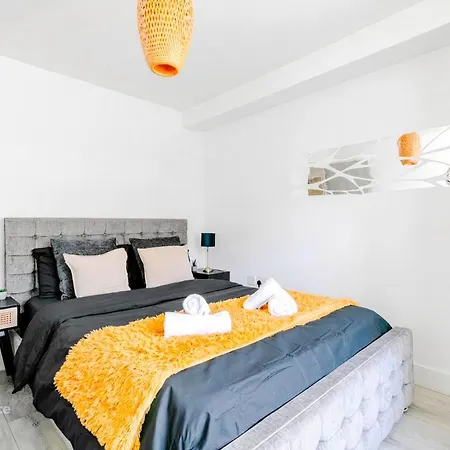 Apartment Shoreditch Flats By Keyhol Shortlet London