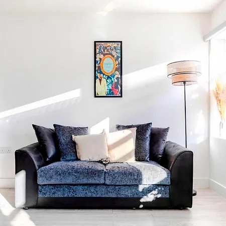 Shoreditch Flats By Keyhol Shortlet *