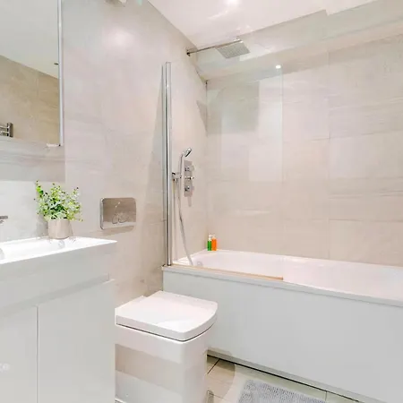 Shoreditch Flats By Keyhol Shortlet London