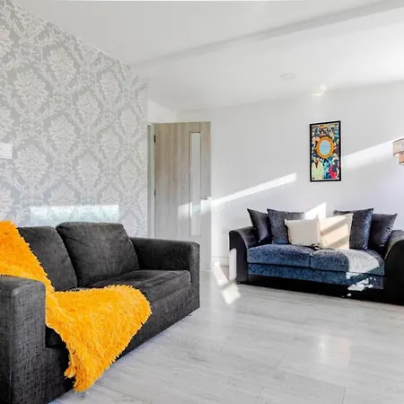 Apartment Shoreditch Flats By Keyhol Shortlet