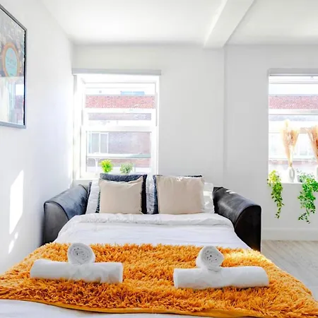 Shoreditch Flats By Keyhol Shortlet Apartment London