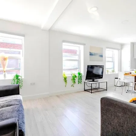 Shoreditch Flats By Keyhol Shortlet *