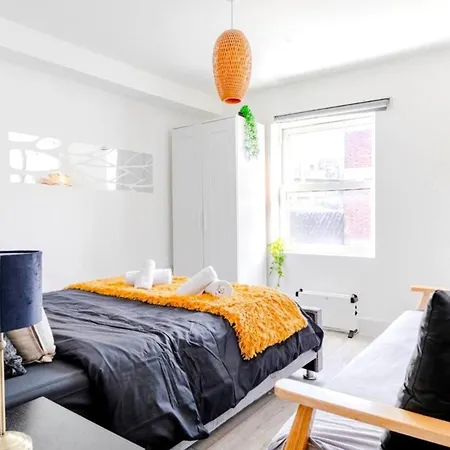 Shoreditch Flats By Keyhol Shortlet