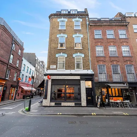 Stylish 2 Bedroom In The Heart Of Soho Gs5 *