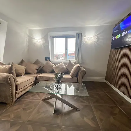 Stylish 2 Bedroom In The Heart Of Soho Gs5 Apartment *