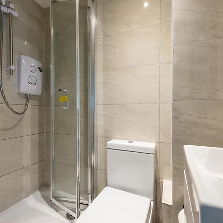 Apartment Stylish 2 Bedroom In The Heart Of Soho Gs5 London