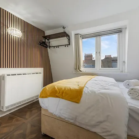 Stylish 2 Bedroom In The Heart Of Soho Gs5 Apartment