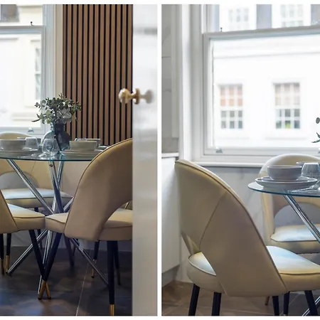 Chic Soho Stylish In The Heart Of London! 4 Apartment