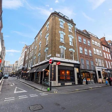 Chic Soho Stylish In The Heart Of London! 4 London