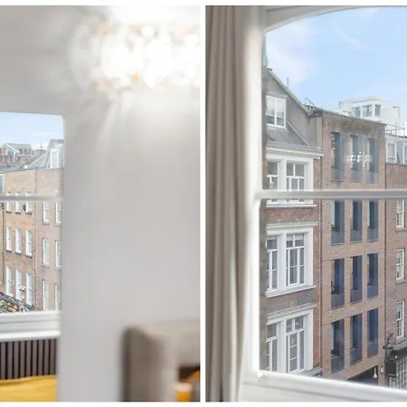 Apartment Chic Soho Stylish In The Heart Of London! 4
