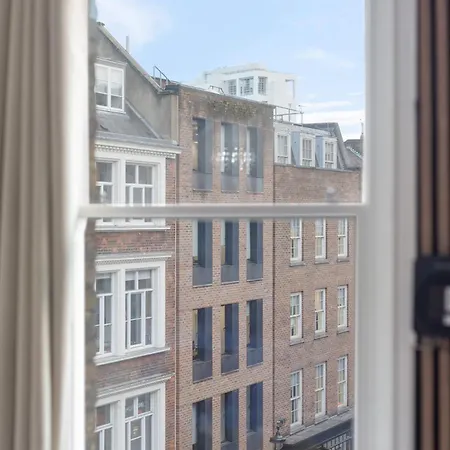 Chic Soho Stylish In The Heart Of London! 4 *