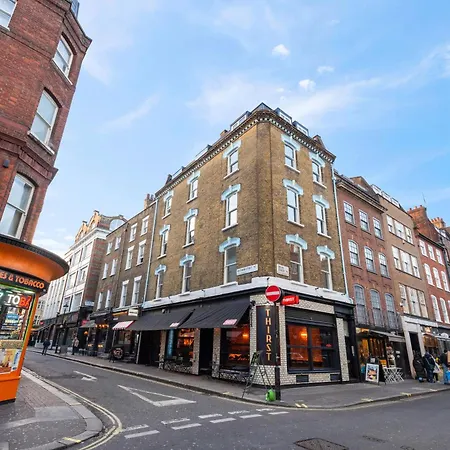 Chic Soho Stylish In The Heart Of London! 4 London
