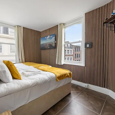 Apartment Chic Soho Stylish In The Heart Of London! 4