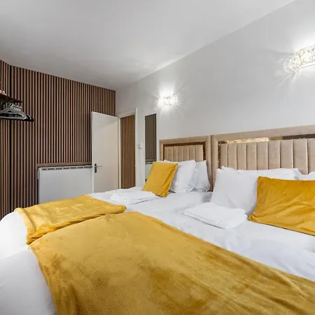 Chic Soho Stylish In The Heart Of London! 4 Apartment *