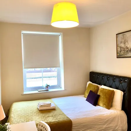 Homestay Euston Private Bedrooms 161 Flat3