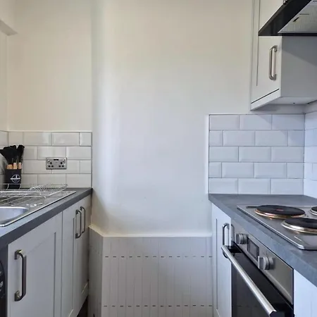 Stylish And Cosy 1 Bed East Apartment