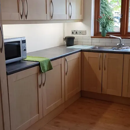 Quadrantopia Apartment London