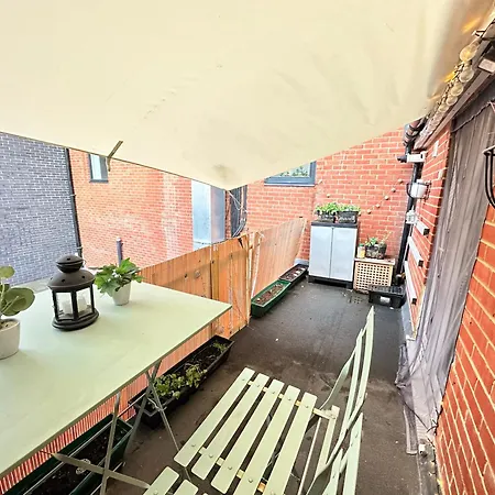 Cozy Modern In The Heart Of * London