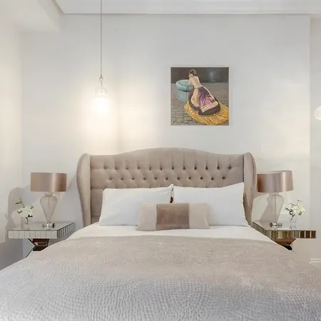 Ultra Luxury 3 Bedrooms Flat In Hyde Park Apartment London