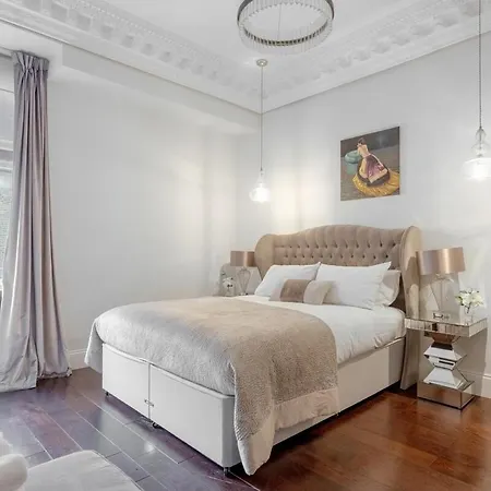 Ultra Luxury 3 Bedrooms Flat In Hyde Park Apartment