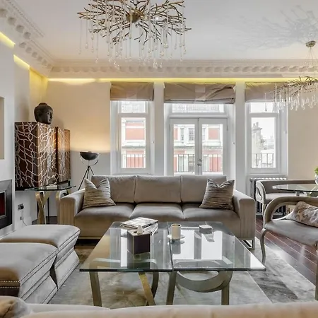 Ultra Luxury 3 Bedrooms Flat In Hyde Park London