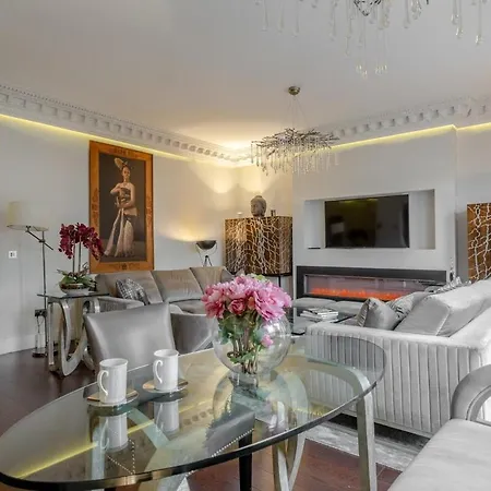 Ultra Luxury 3 Bedrooms Flat In Hyde Park * London