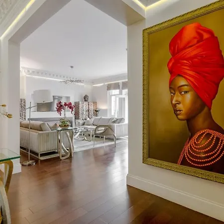 Apartment Ultra Luxury 3 Bedrooms Flat In Hyde Park *